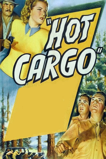 Hot Cargo movie poster