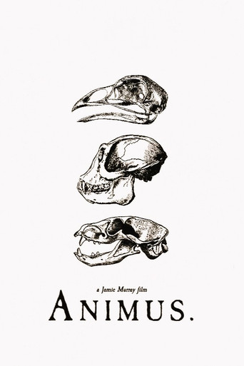 Animus movie poster