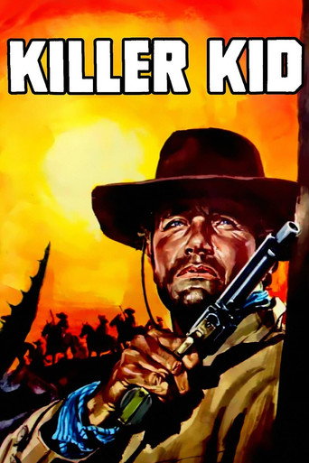Killer Kid movie poster