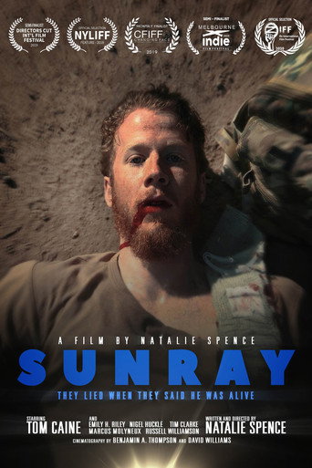 Sunray movie poster