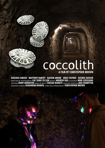 coccolith movie poster