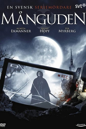 The Moon God movie poster