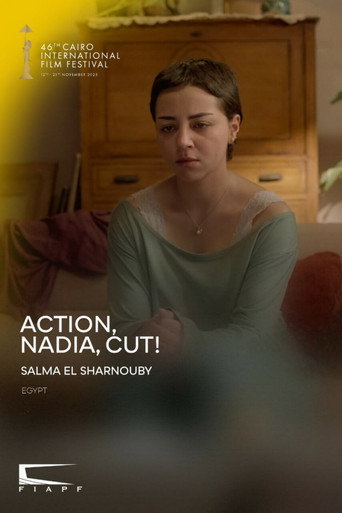 Action, Nadia, Cut! movie poster