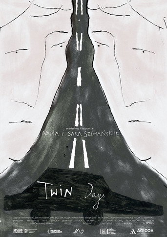 Twin Days movie poster