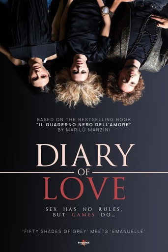 Diary of Love movie poster