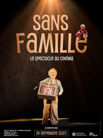 Sans Famille movie poster
