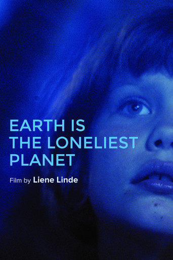Earth Is the Loneliest Planet movie poster