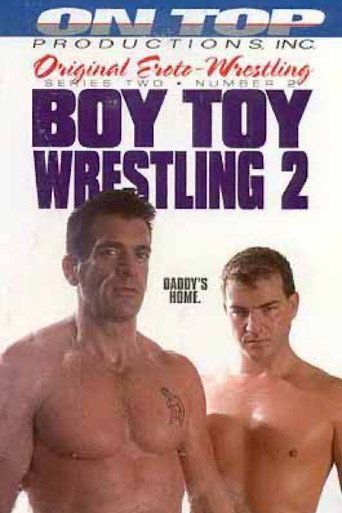 Boy Toy Wrestling 2 movie poster