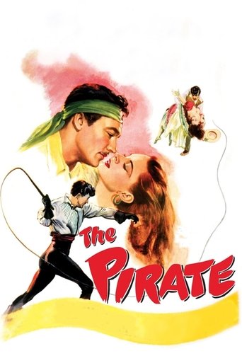The Pirate movie poster