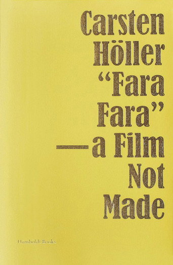 Fara Fara movie poster