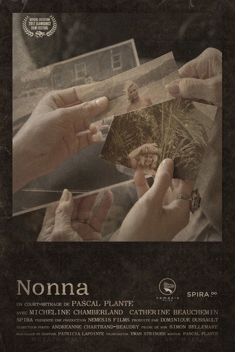 Nonna movie poster