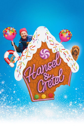 CBeebies Presents: Hansel and Gretel movie poster