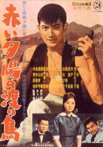 The Rambler in the Sunset movie poster