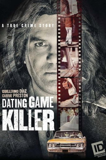 Dating Game Killer movie poster