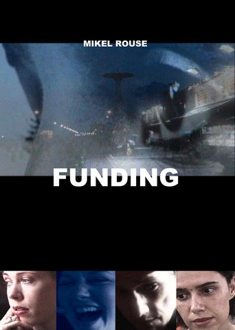 Funding movie poster