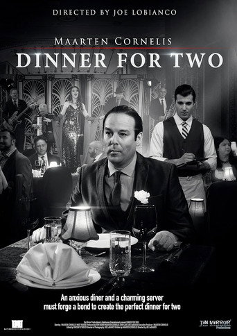 Dinner for Two movie poster
