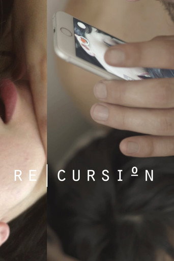 Recursion movie poster