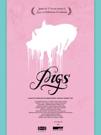 Pigs movie poster