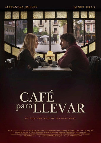 Coffee to Go movie poster