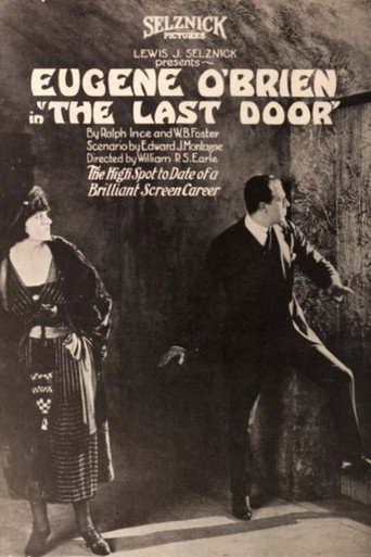 The Last Door movie poster