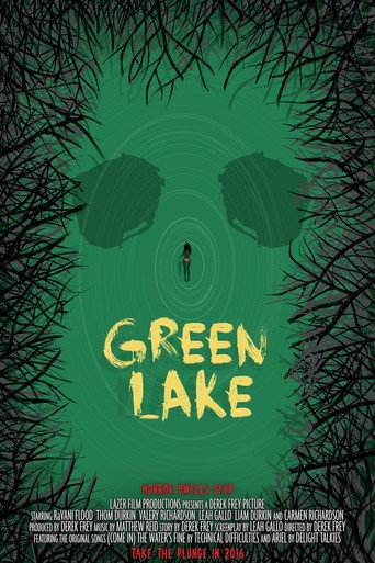 Green Lake movie poster
