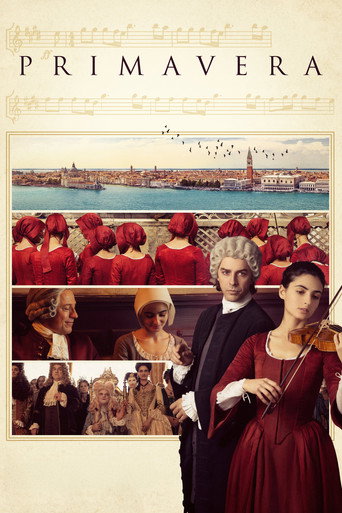 Primavera movie poster