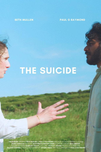 The Suicide movie poster