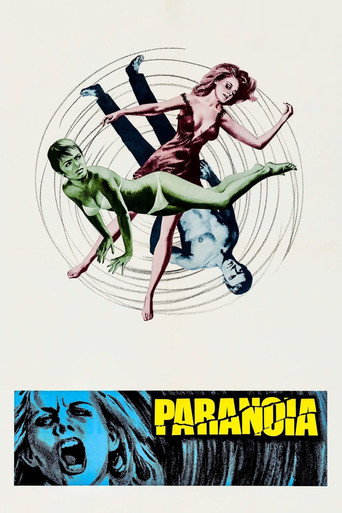 Paranoia movie poster
