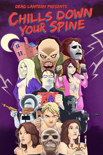 Chills Down Your Spine movie poster