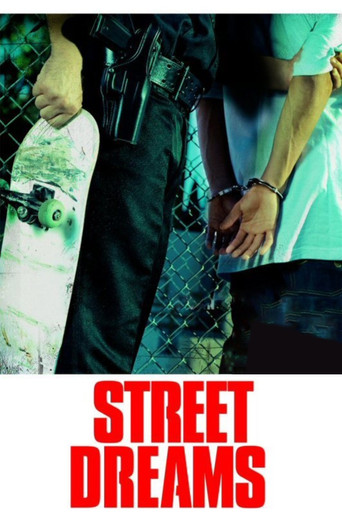 Street Dreams movie poster