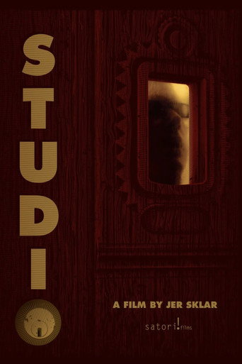 Studio movie poster