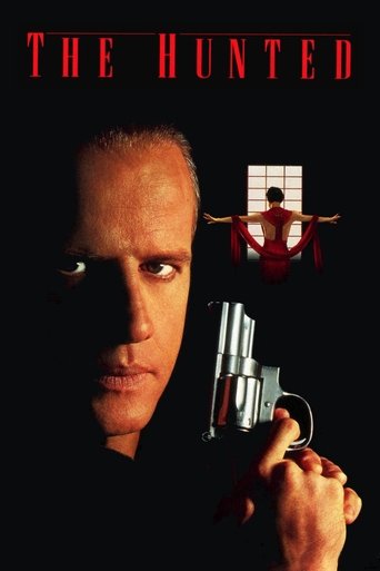 The Hunted movie poster