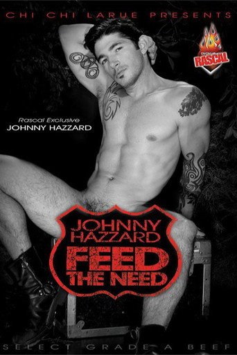 Johnny Hazzard: Feed the Need movie poster