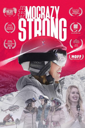 #MoCrazyStrong movie poster