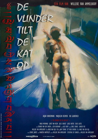 The Butterfly Lifts the Cat Up movie poster