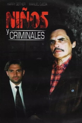 Niños y Criminales movie poster
