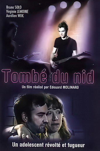 Tombé du nid movie poster