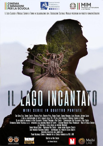Il Lago Incantato movie poster
