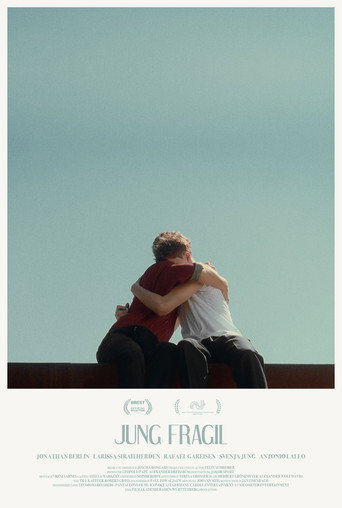 Young, Fragile movie poster