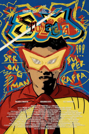Simulacra movie poster