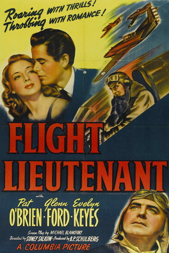 Flight Lieutenant movie poster
