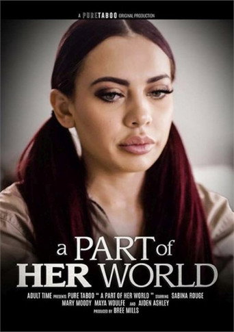 A Part of Her World movie poster