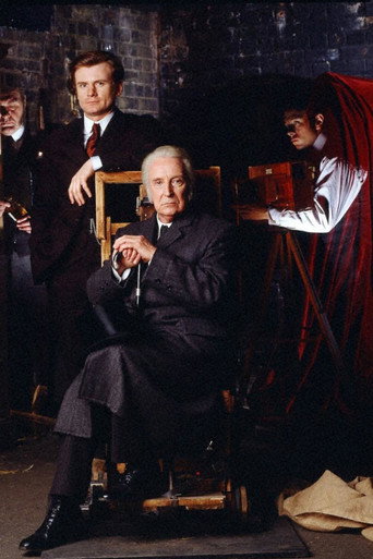 Murder Rooms: The Photographer's Chair movie poster