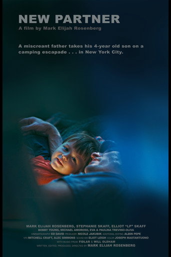 New Partner movie poster
