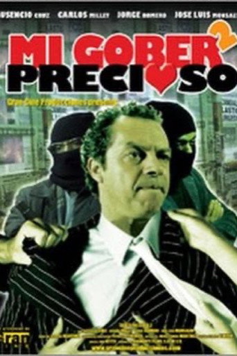 Mi Gober Precioso movie poster