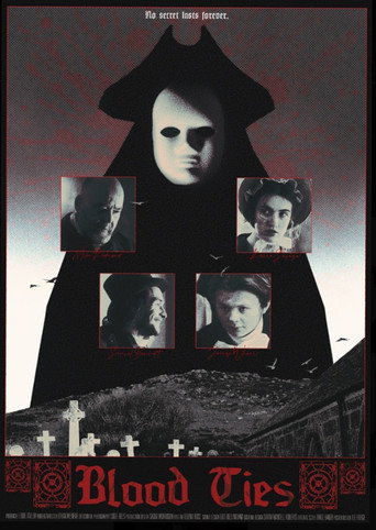 Blood Ties movie poster