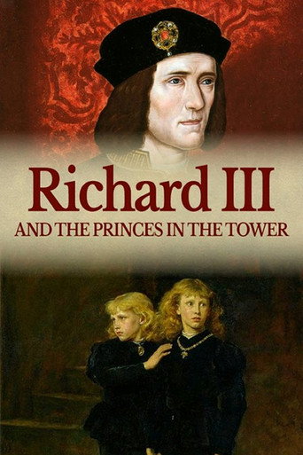 Richard III: The Princes in the Tower movie poster