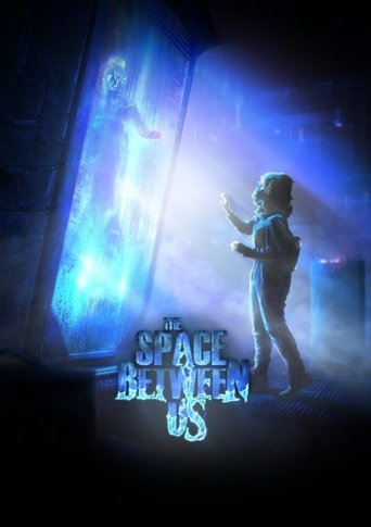 The Space Between Us movie poster