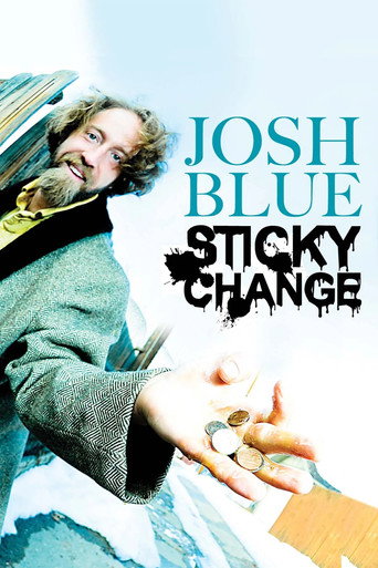 Josh Blue: Sticky Change movie poster