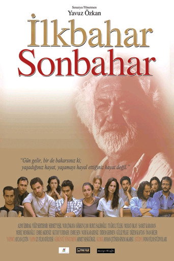 İlkbahar Sonbahar movie poster